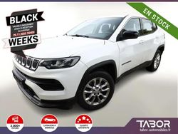 Blanc Utilisé 2021 Jeep Compass SUV | 19 088 € (Prix juste)