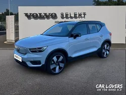 Gris Utilisé 2020 Volvo XC40 R-Design SUV | 31 900 € (Prix juste)