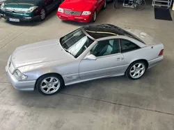 Mercedes SL500