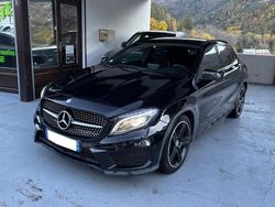 Noir Utilisé 2016 Mercedes GLA220 AMG line SUV | 15 900 €
