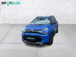 Bleu Utilisé 2022 Citroën C3 Aircross Feel SUV | 15 990 € (Bon prix)
