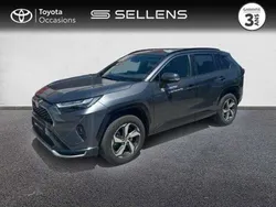 Utilisé 2025 Toyota RAV4 Hybrid Business Edition SUV | 46 259 € (Prix juste)