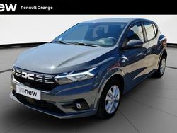 Gris Utilisé 2023 Dacia Sandero Expression Citadine | 12 499 € (Bon prix)