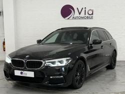 Noir Utilisé 2018 BMW 530 M Sport Break | 25 990 € (Super prix)
