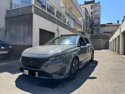 Gris Utilisé 2024 Peugeot 308 S Berline | 27 800 €