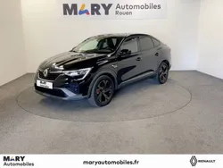 Noir Utilisé 2022 Renault Arkana R.S. SUV | 23 990 € (Prix juste)