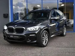 Gris Utilisé 2018 BMW X3 M Sport SUV | 30 900 € (Bon prix)