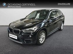 Noir Utilisé 2018 BMW X1 Sport Line SUV | 17 890 €
