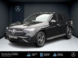 Noir Utilisé 2023 Mercedes GLC220 AMG line Coupé | 70 890 €