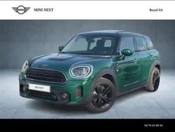 Vert Occasion 2022 Mini Cooper Countryman Premium Plus SUV | 24 990 € (Bon prix)