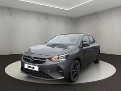 Gris Utilisé 2020 Opel Corsa Edition Berline | 12 150 € (Prix juste)