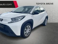Utilisé 2022 Toyota Aygo Citadine | 15 000 € (Bon prix)