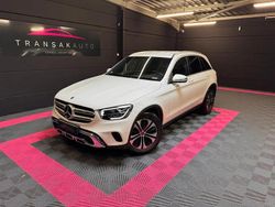Blanc Utilisé 2022 Mercedes GLC220 Avantgarde SUV | 37 990 € (Super prix)