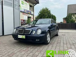 Bleu Utilisé 2000 Mercedes CLK200 Coupé | 7 990 €