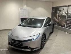 Gris Utilisé 2025 Toyota Prius Design Citadine | 41 990 € (Prix juste)