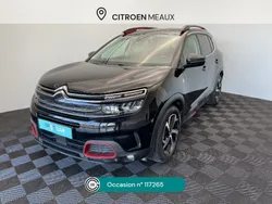 Noir Utilisé 2021 Citroën C5 Aircross Feel SUV | 18 990 € (Bon prix)