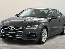 Gris Utilisé 2017 Audi A5 Design Coupé | 27 999 € (Prix assez cher)
