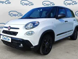 Blanc Utilisé 2019 Fiat 500L Monospace | 9 290 € (Prix juste)