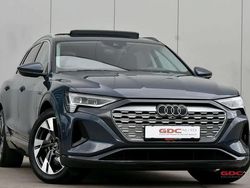 Bleu Occasion 2024 Audi Q8 e-tron Advanced SUV | 63 999 € (Prix cher)