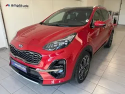 Rouge Utilisé 2020 Kia Sportage GT-Line SUV | 20 599 € (Prix juste)