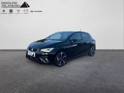 Utilisé 2025 Seat Ibiza FR | 24 490 € (Prix juste)