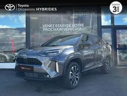 Utilisé 2025 Toyota Yaris Hybrid Design | 28 900 € (Prix cher)