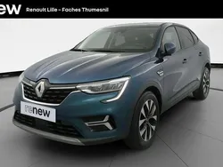 Bleu Utilisé 2023 Renault Arkana Evolution SUV | 19 999 € (Bon prix)