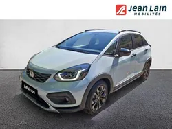 Bleu Utilisé 2025 Honda Jazz Advance Citadine | 28 010 € (Prix juste)