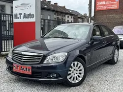 Rouge Utilisé 2010 Mercedes C200 Elegance Berline | 4 250 €