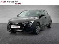 Noir mythe métallisé Utilisé 2024 Audi A1 Sportback Advanced Plus Citadine | 26 784 € (Prix assez cher)
