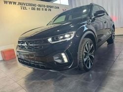 Noir Nouvelle 2025 VW T-Roc R-line SUV | 38 950 € (Prix assez cher)