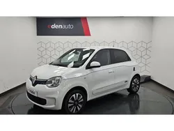 Blanc Utilisé 2022 Renault Twingo Intens Citadine | 11 190 € (Prix juste)