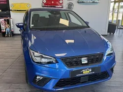 Utilisé 2021 Seat Ibiza Citadine | 12 990 € (Super prix)