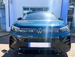Bleu Utilisé 2025 VW Tiguan R-line Edition SUV | 50 999 €
