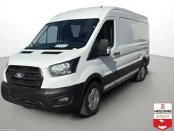 Blanc Nouvelle 2024 Ford Transit Trend Van | 33 358 € (Prix assez cher)