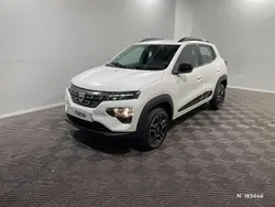 Blanc Utilisé 2023 Dacia Spring Comfort Citadine | 11 490 €