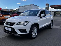 Utilisé 2020 Seat Ateca 4Drive SUV | 24 890 € (Prix assez cher)