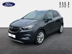 Gris Utilisé 2018 Opel Mokka X Innovation SUV | 15 280 € (Prix juste)
