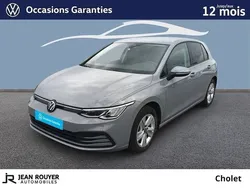 Gris Utilisé 2024 VW Golf VIII Life Berline | 26 990 € (Prix juste)