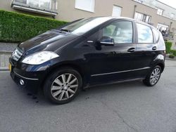 Noir Utilisé 2012 Mercedes A180 Avantgarde Berline | 6 900 €