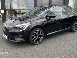 Noir Occasion 2023 Renault Clio V Techno Berline | 16 999 € (Prix assez cher)