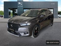 Gris Utilisé 2020 DS Automobiles DS7 Crossback Performance Line Plus SUV | 28 900 €