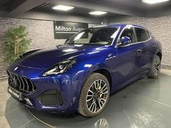Bleu Utilisé 2022 Maserati Grecale GT SUV | 57 990 €