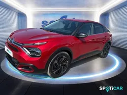 Rouge Utilisé 2021 Citroën C4 PureTech Berline | 18 490 € (Prix juste)