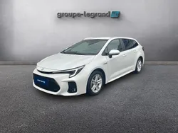 Blanc Utilisé 2025 Suzuki Swace Break | 28 990 € (Bon prix)
