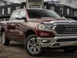 Utilisé 2019 Dodge Ram Pick-up | 47 001 €