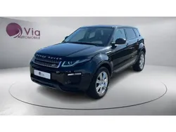 Noir Utilisé 2019 Land Rover Range Rover evoque SE | 23 990 €