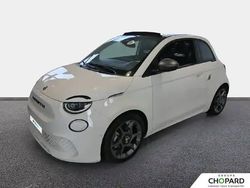 Blanc antidote Nouvelle 2025 Abarth 500C Cabriolet | 32 950 €