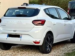 Occasion 2025 Dacia Sandero Journey Berline | 15 900 € (Prix juste)