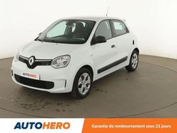 Blanc Utilisé 2021 Renault Twingo Life Citadine | 10 490 € (Bon prix)